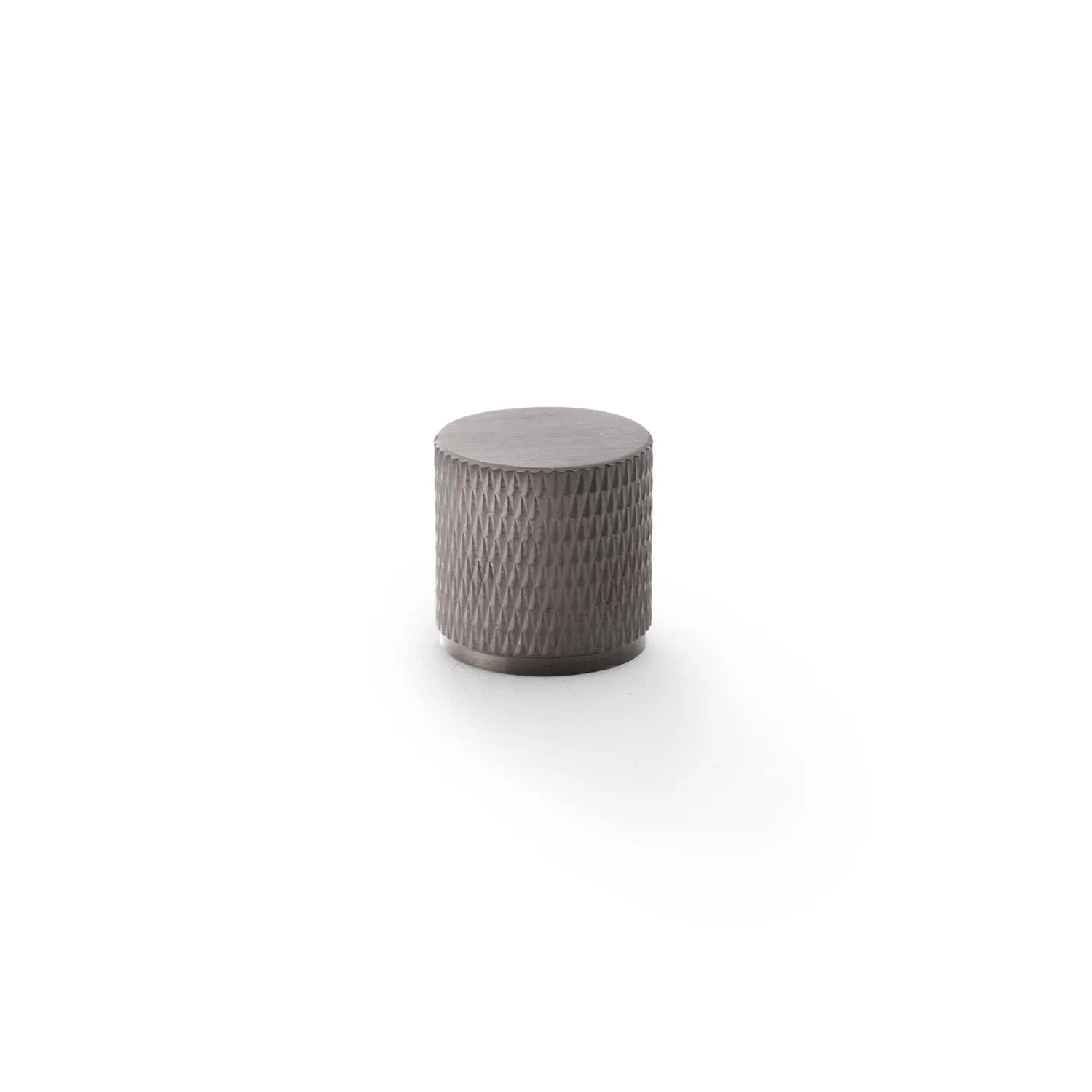 Knurled Cupboard Knob