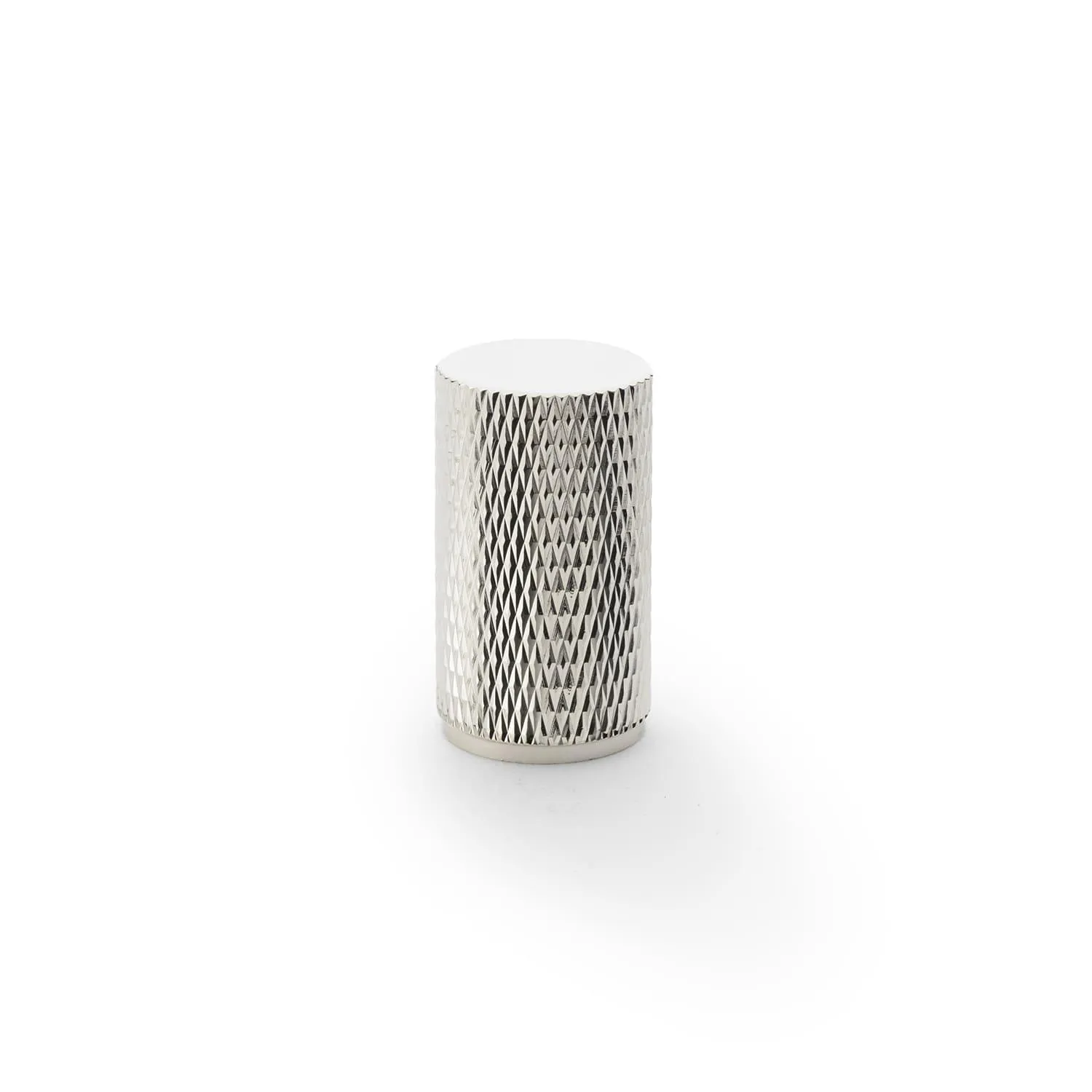 Knurled Cupboard Knob