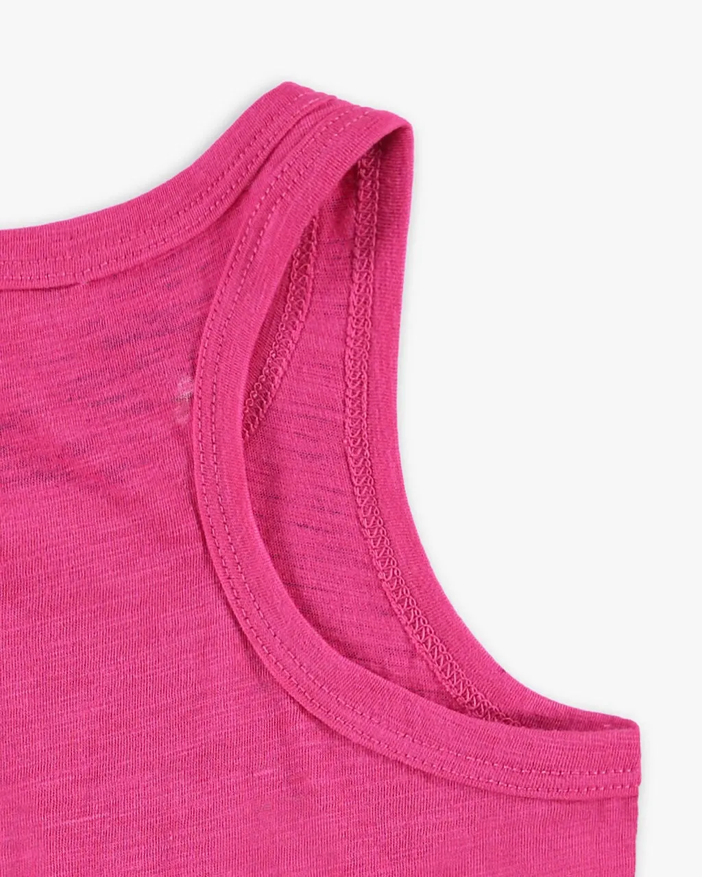 Little Girl Pullover Tank