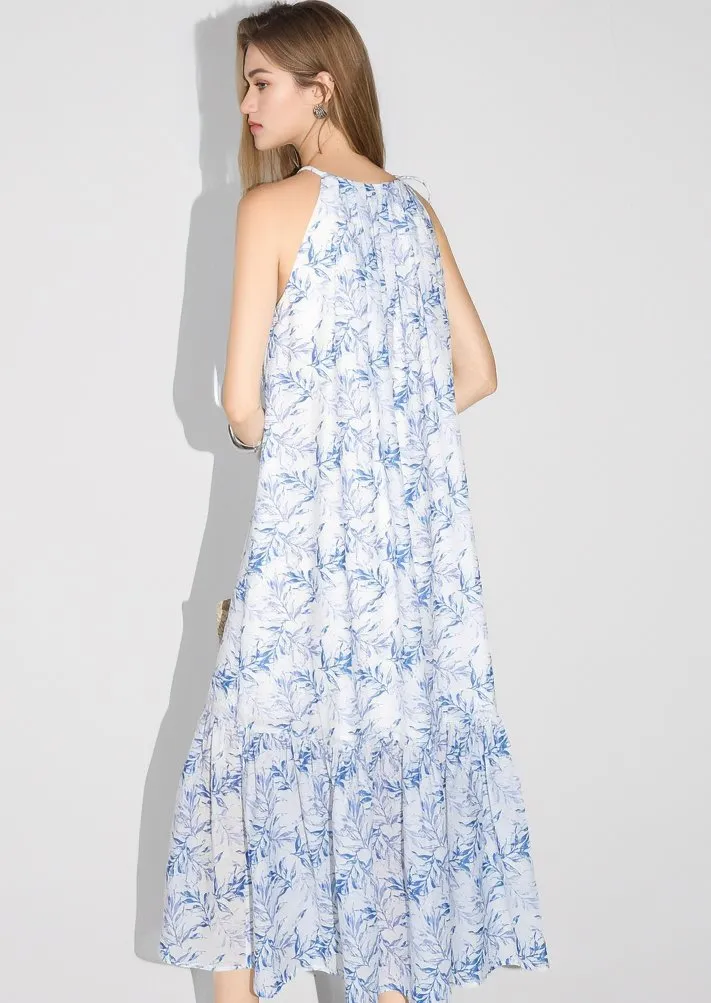 LOOSE TEMPERAMENT DRESS