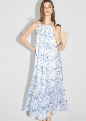 LOOSE TEMPERAMENT DRESS