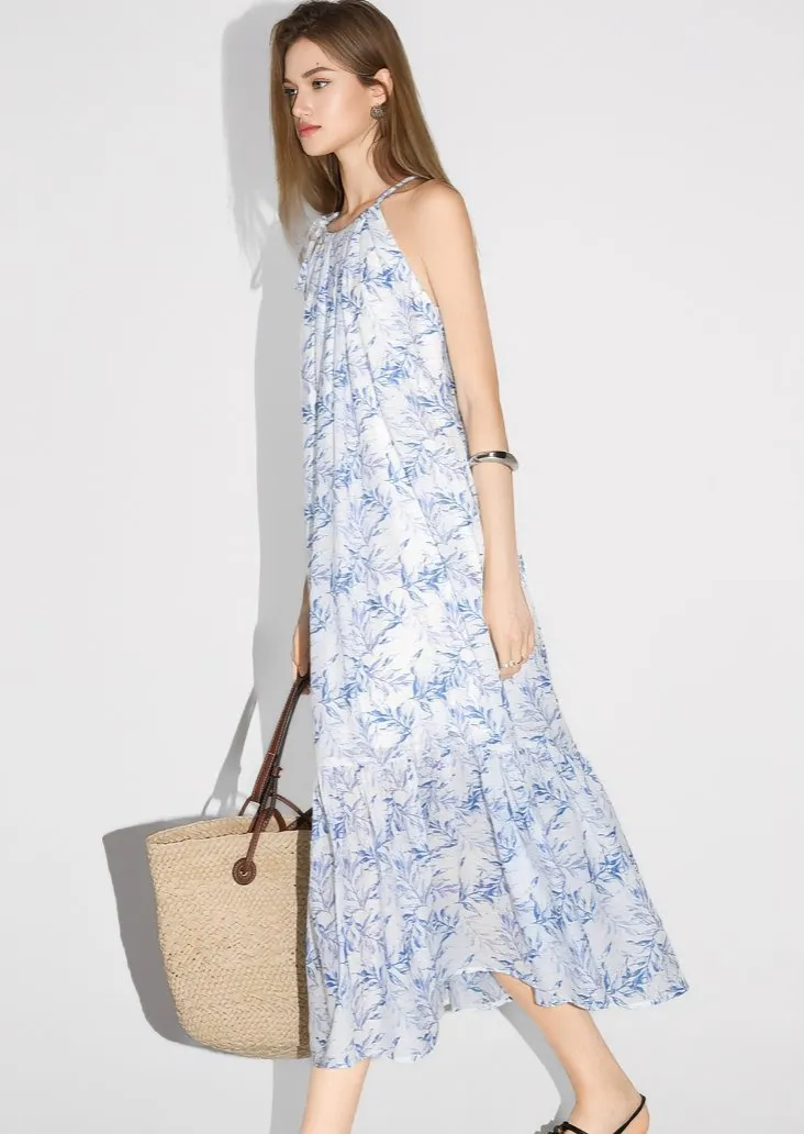 LOOSE TEMPERAMENT DRESS