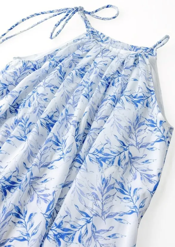 LOOSE TEMPERAMENT DRESS