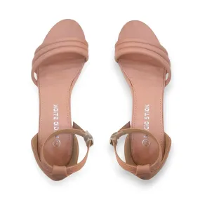 Magic Stick Ankle Strap Sandals