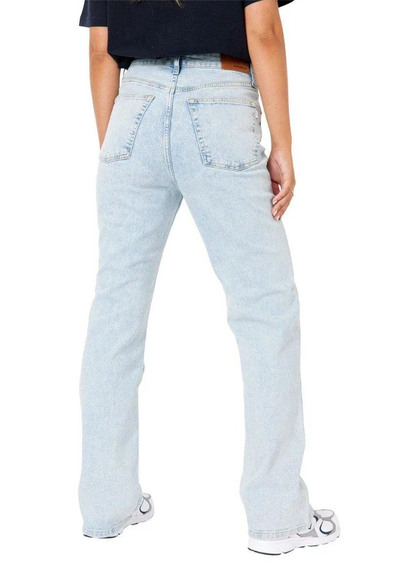Maria Brando Jeans - Light Blue