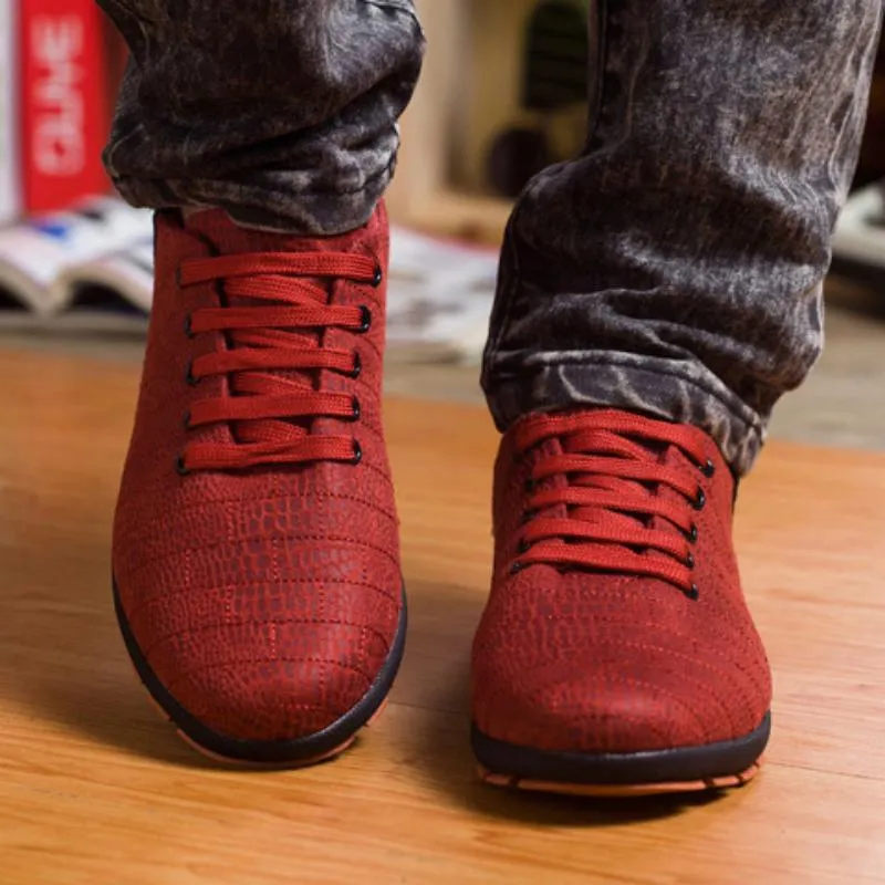 Men's Spring/Summer Casual Flats | Plus Size