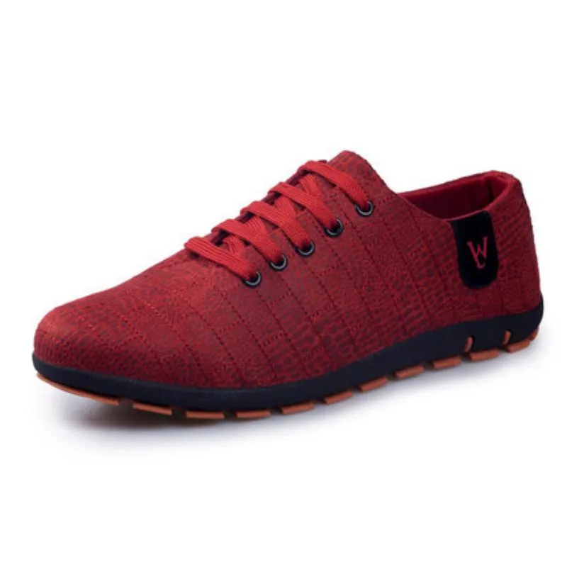 Men's Spring/Summer Casual Flats | Plus Size