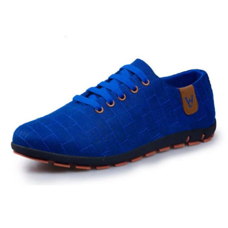 Men's Spring/Summer Casual Flats | Plus Size