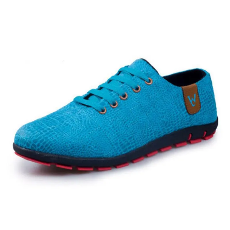 Men's Spring/Summer Casual Flats | Plus Size