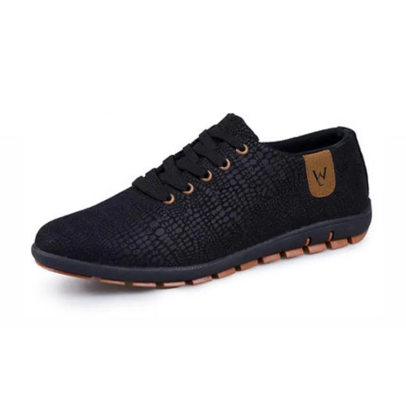 Men's Spring/Summer Casual Flats | Plus Size