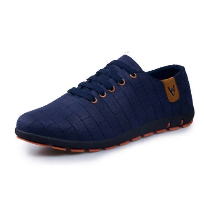 Men's Spring/Summer Casual Flats | Plus Size