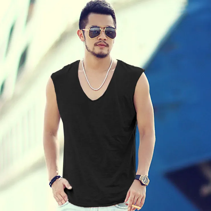 Men's Summer Casual Sleeveless Clothing