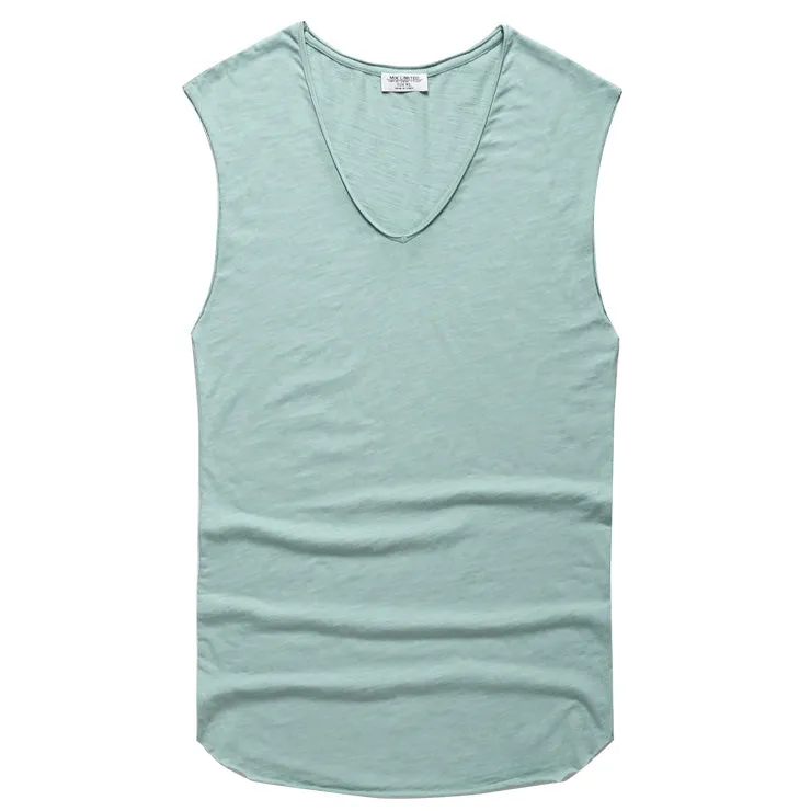 Men's Summer Casual Sleeveless Clothing