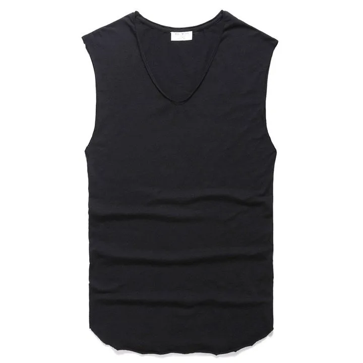 Men's Summer Casual Sleeveless Clothing