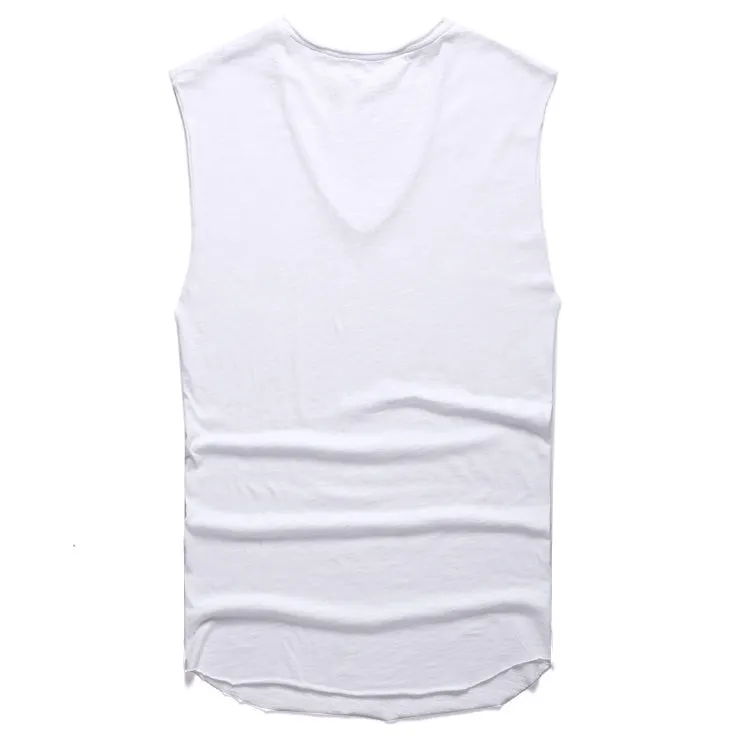 Men's Summer Casual Sleeveless Clothing