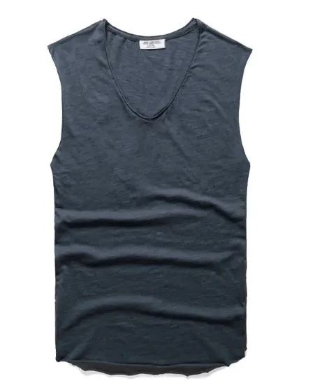 Men's Summer Casual Sleeveless Clothing