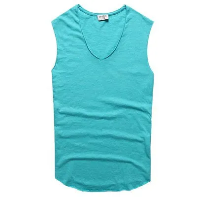 Men's Summer Casual Sleeveless Clothing