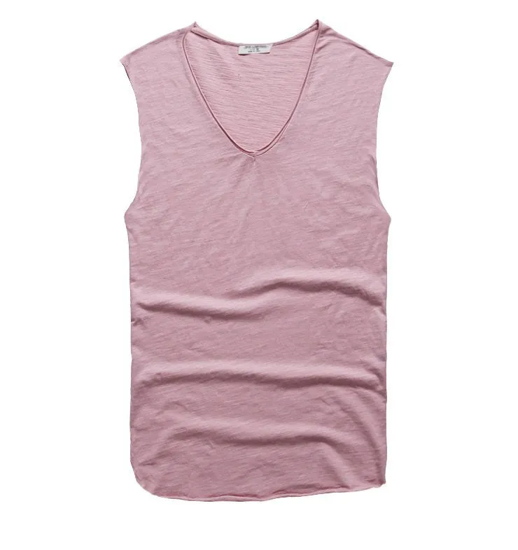 Men's Summer Casual Sleeveless Clothing