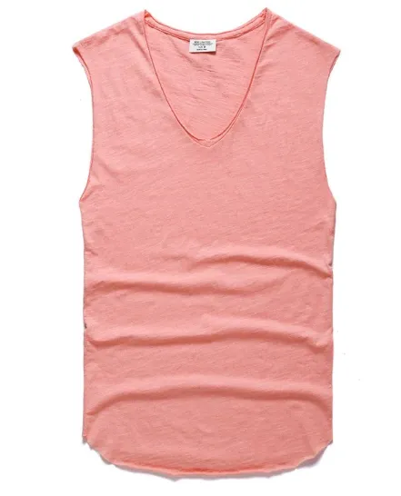 Men's Summer Casual Sleeveless Clothing