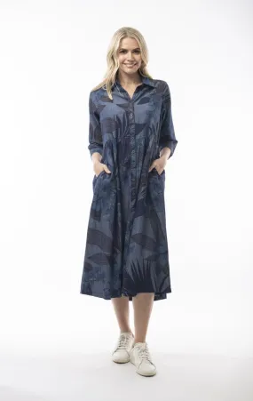 Orientique Soft Cotton Dress