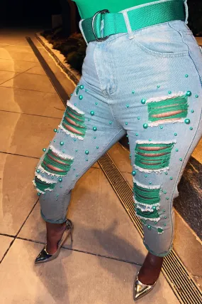 Pearl Jammer Jeans