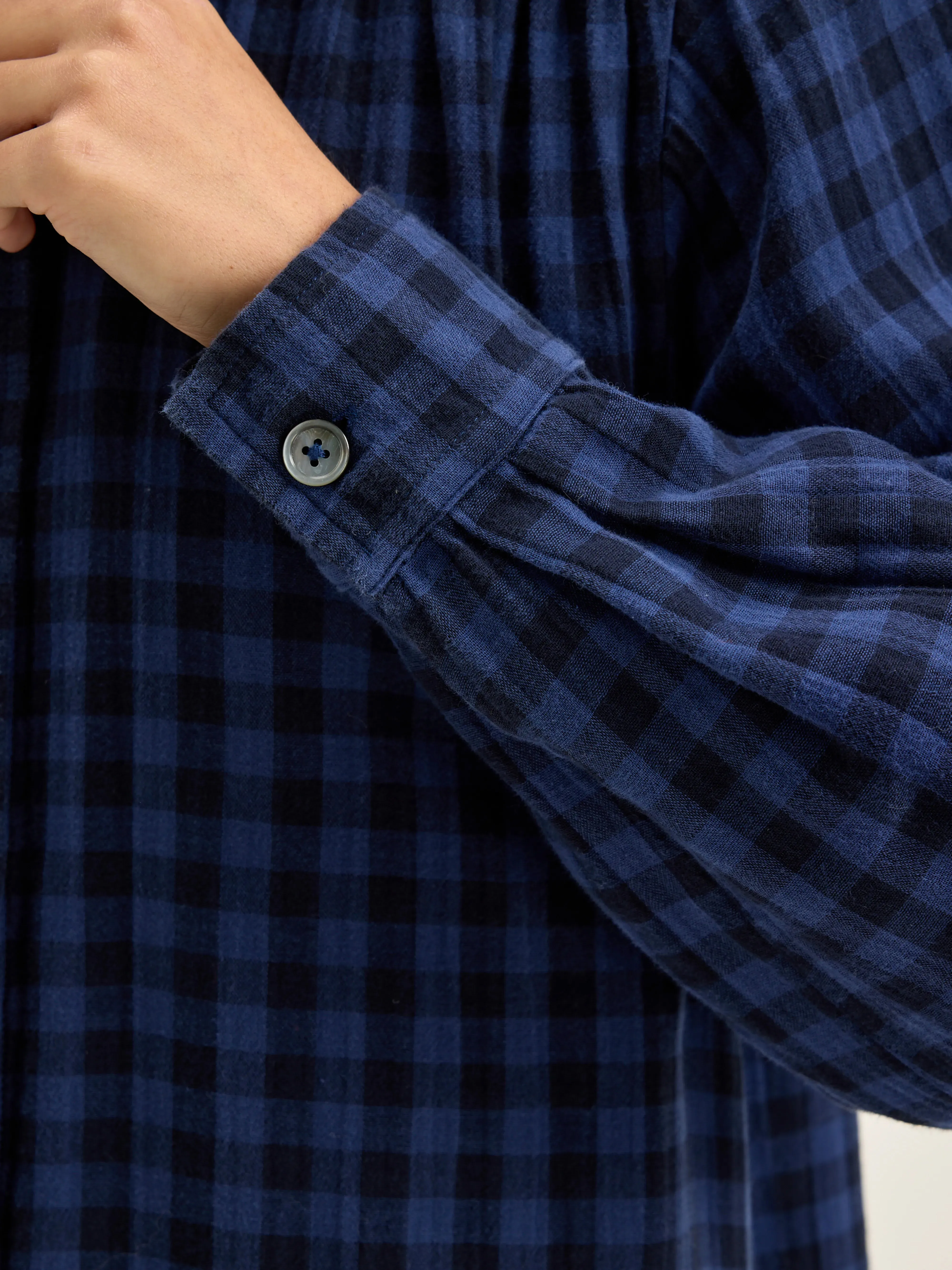 Pelly mini dress (242 / W / CHECK A)