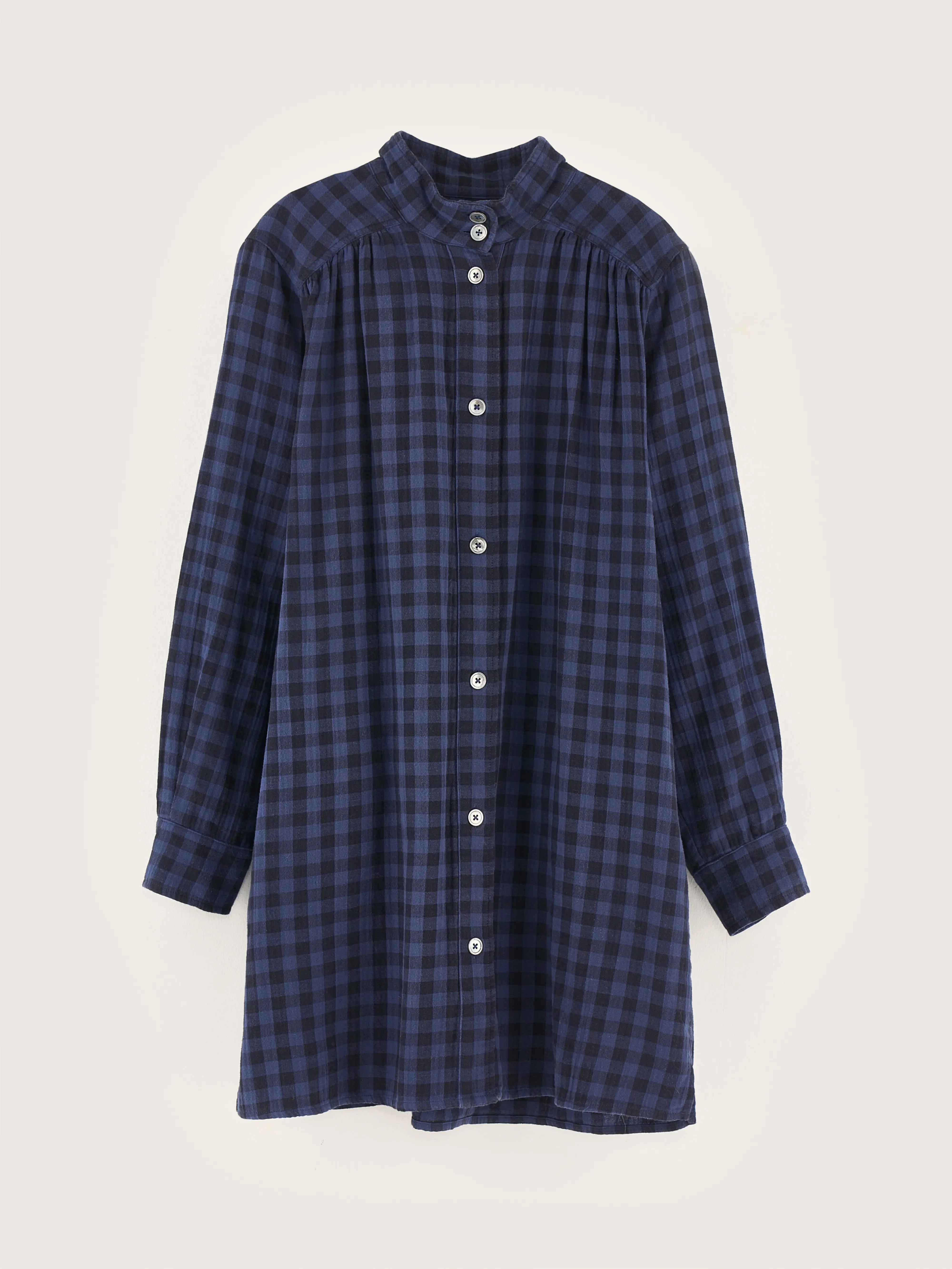 Pelly mini dress (242 / W / CHECK A)