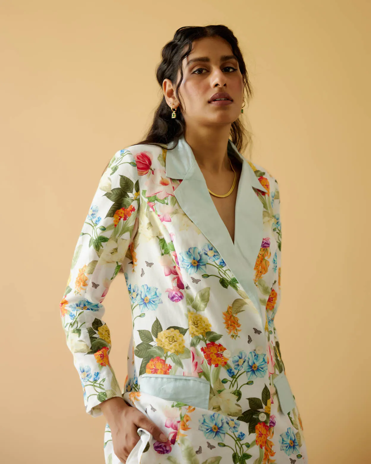 Pihu Blazer