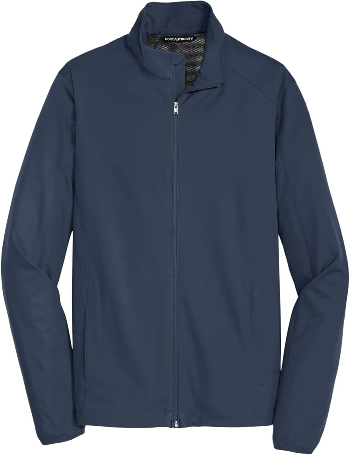 Port Authority Active Soft Shell Jacket. J717, Dress Blue Navy, XL