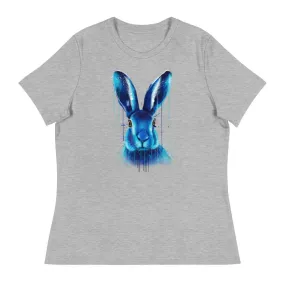 Rabbit Women's Relaxed T-Shirt
