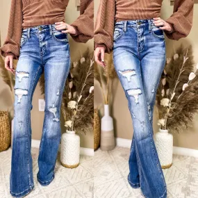 Rip Your Heart Out Light Jeans