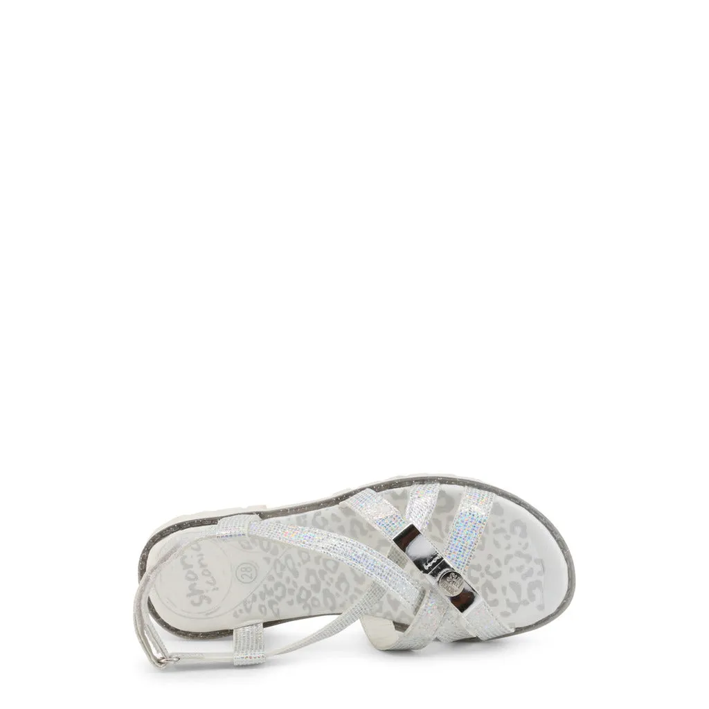 Shone Kids Glitter Sandals - Stylish Summer Footwear