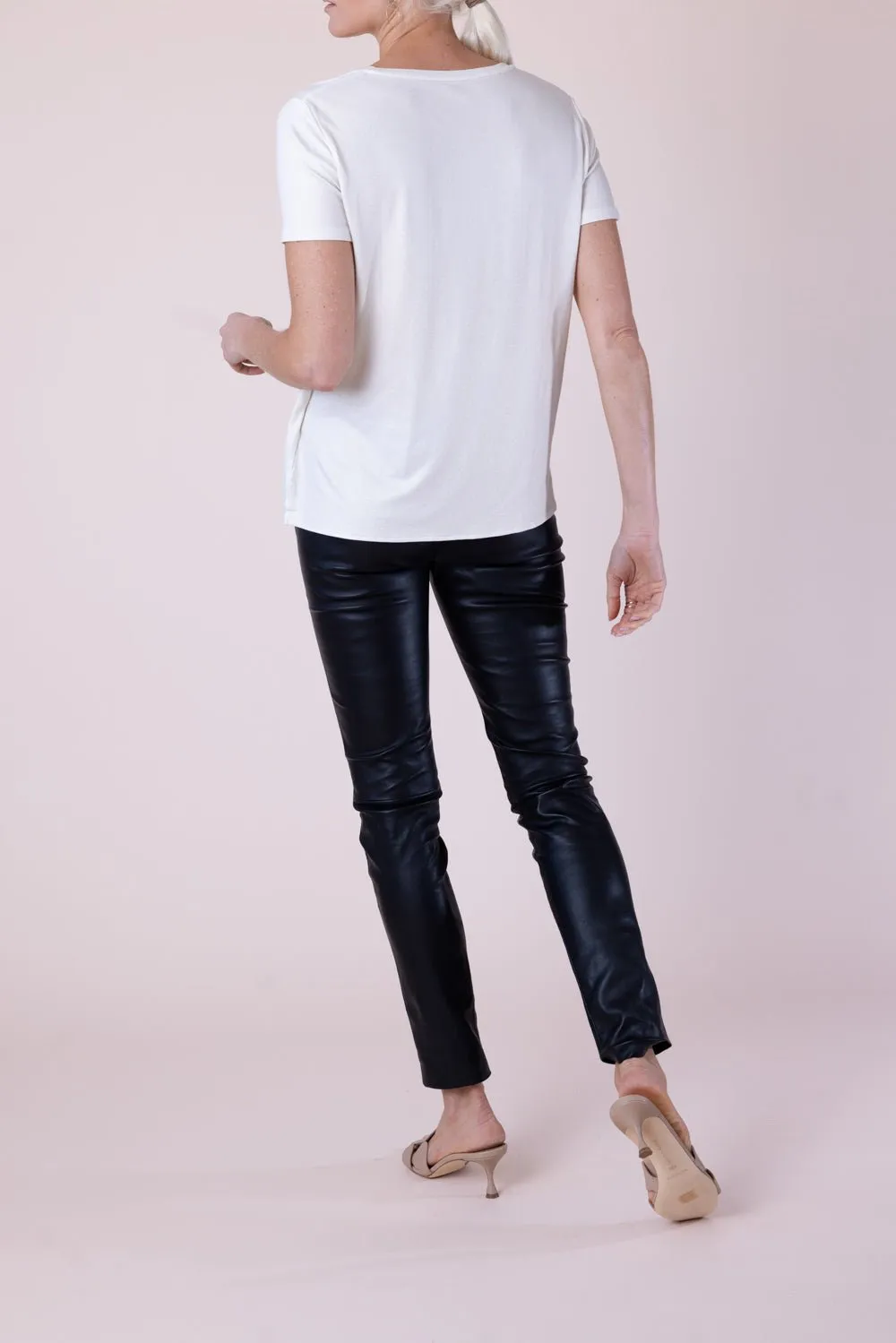 Short Sleeve Relaxed Tee
