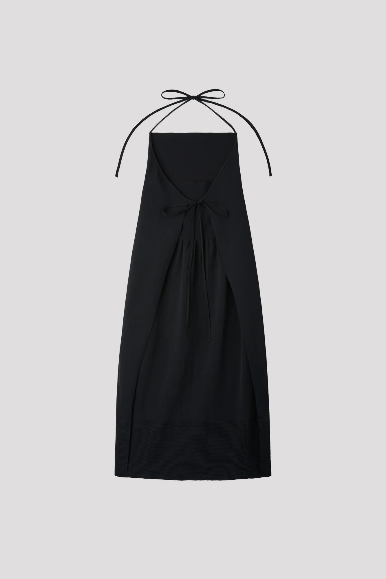 SOFT MILAN APRON DRESS
