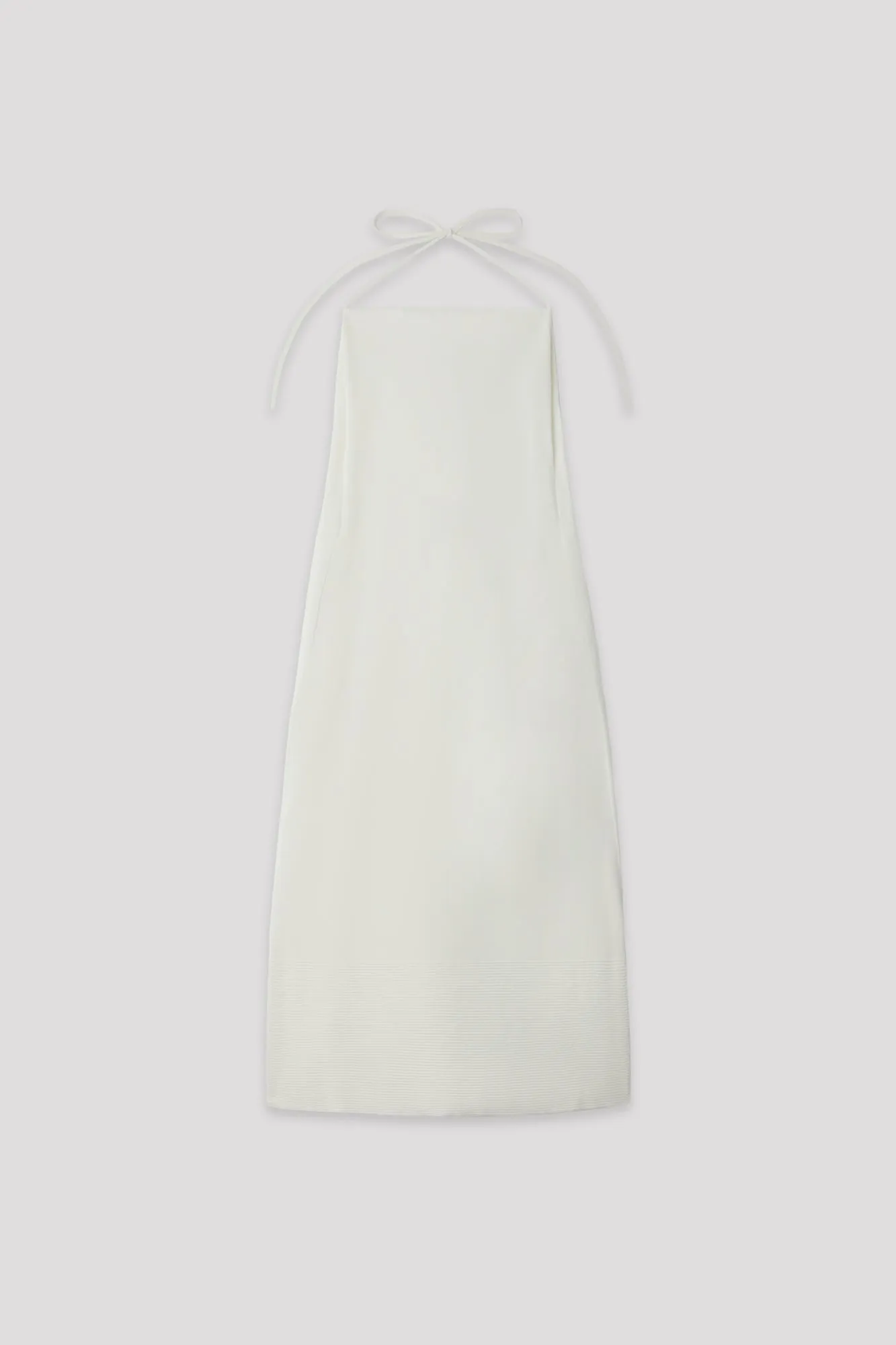 SOFT MILAN APRON DRESS