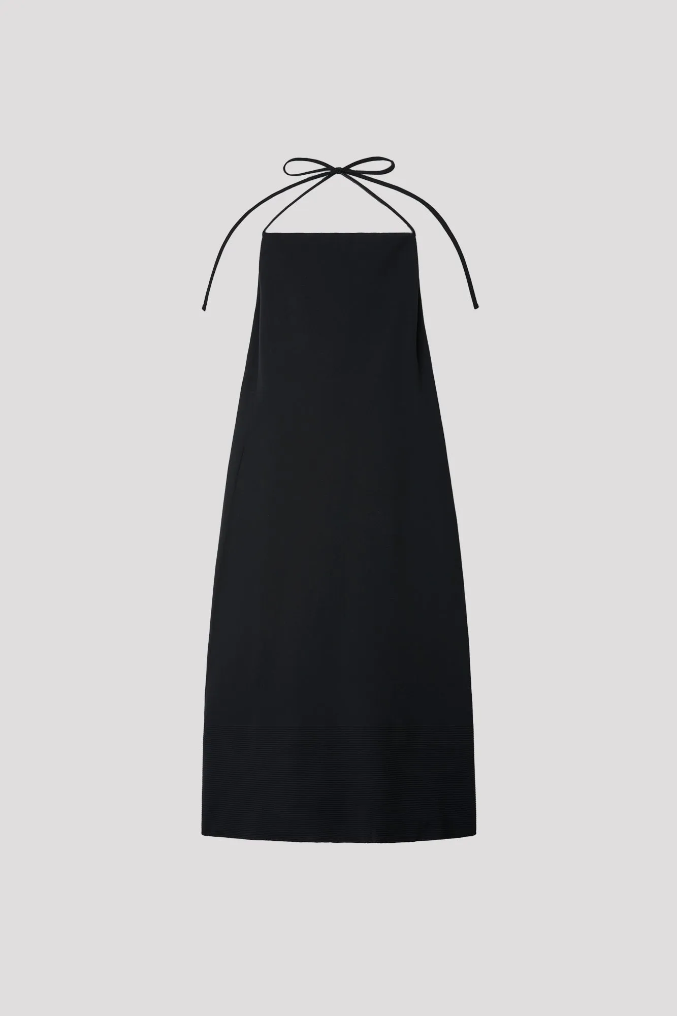 SOFT MILAN APRON DRESS