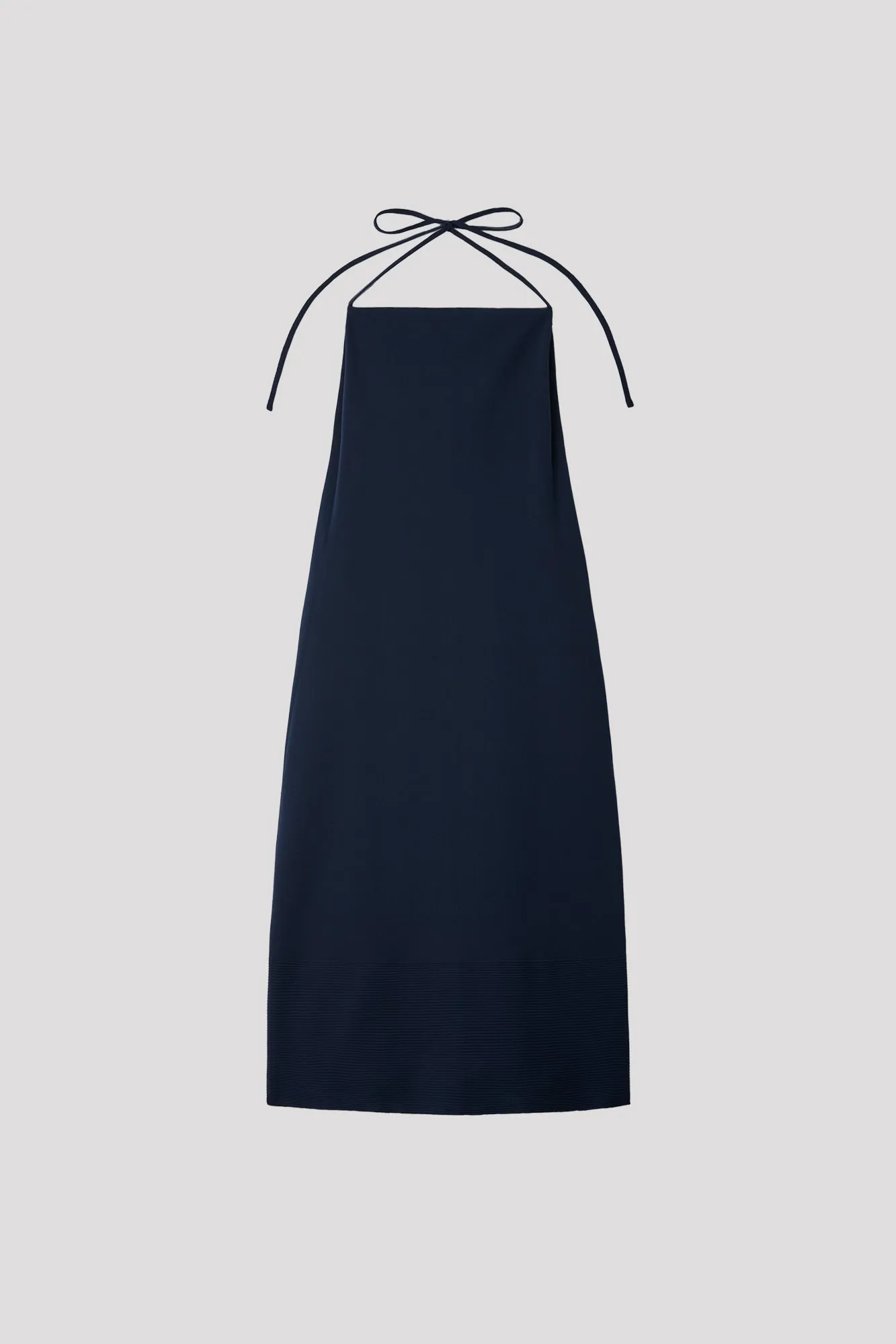 SOFT MILAN APRON DRESS