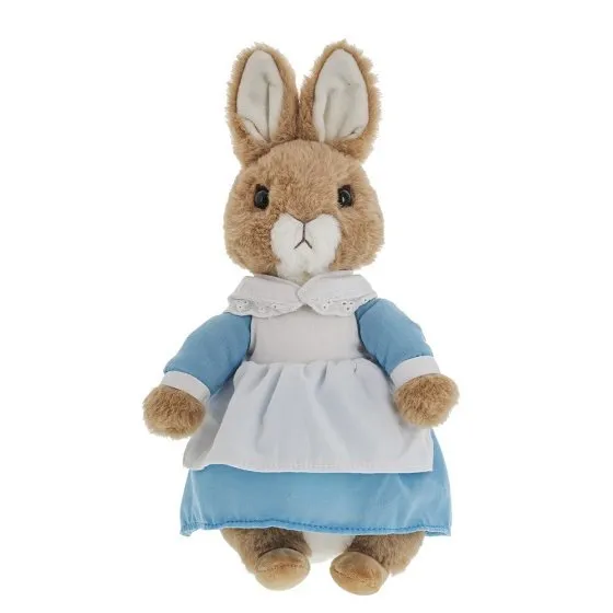 Soft Toy: Mrs Rabbit (Large)