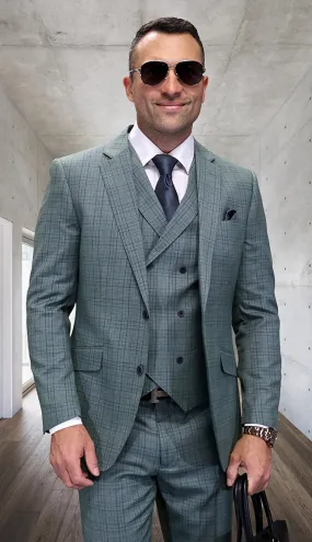 Statement  MATARI-SA Mens Suit