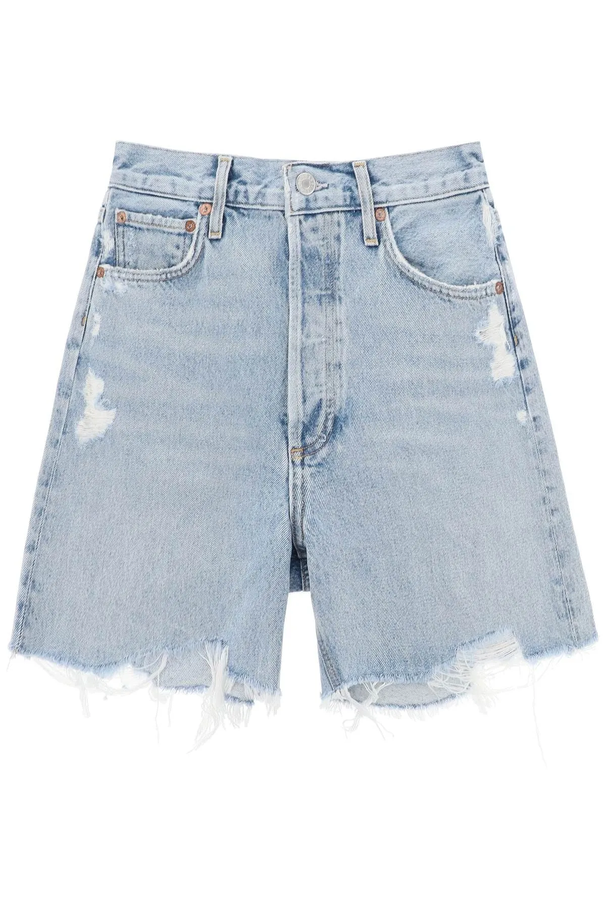 STELLA DENIM SHORTS