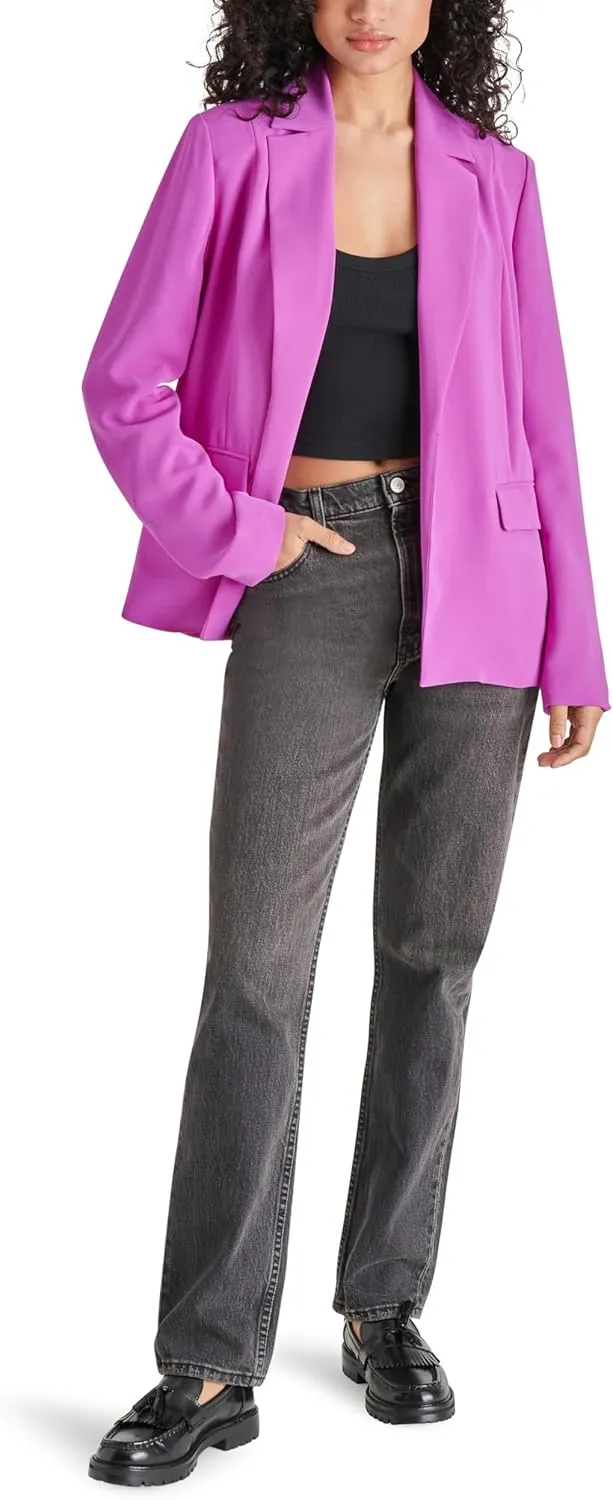 Steve Madden Apparel Women's Payton Blazer