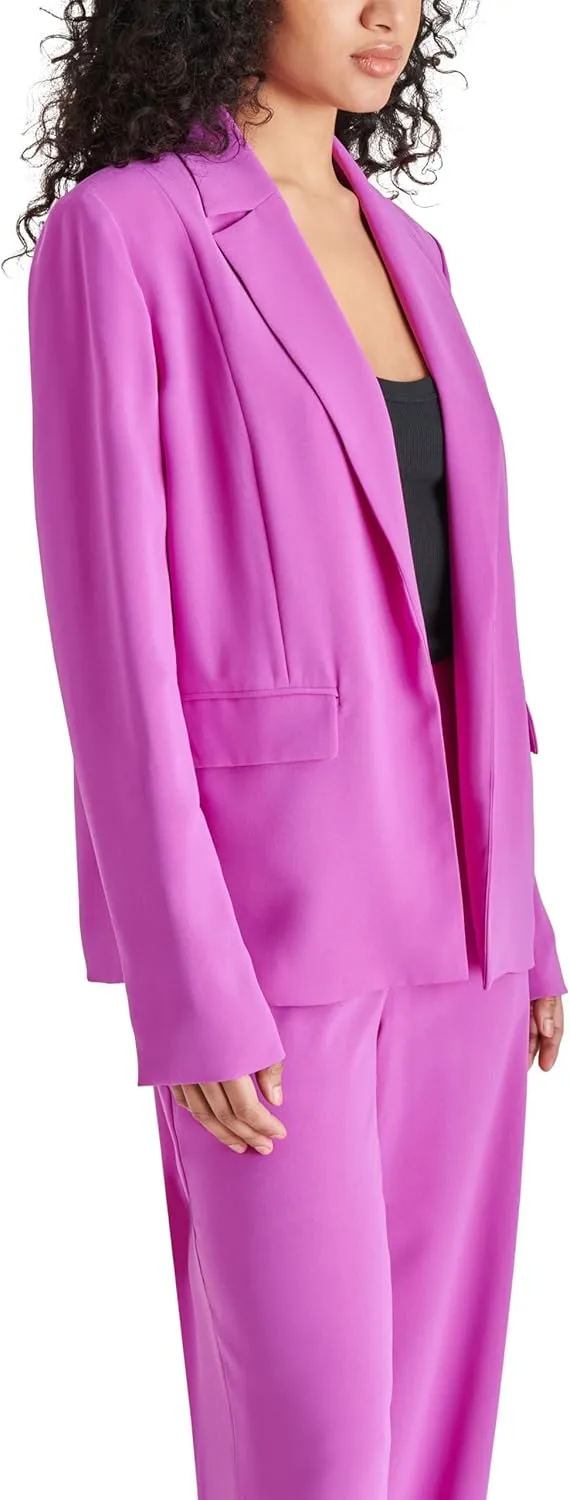 Steve Madden Apparel Women's Payton Blazer