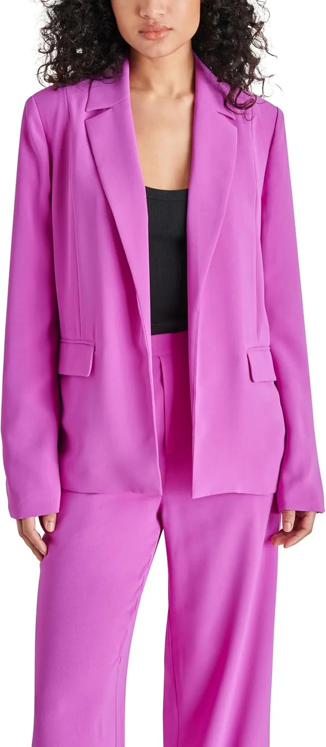 Steve Madden Apparel Women's Payton Blazer