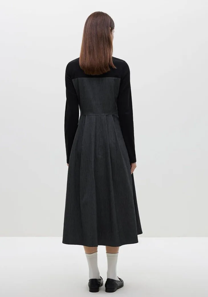 STITCH DESIGN FRENCH DRESS