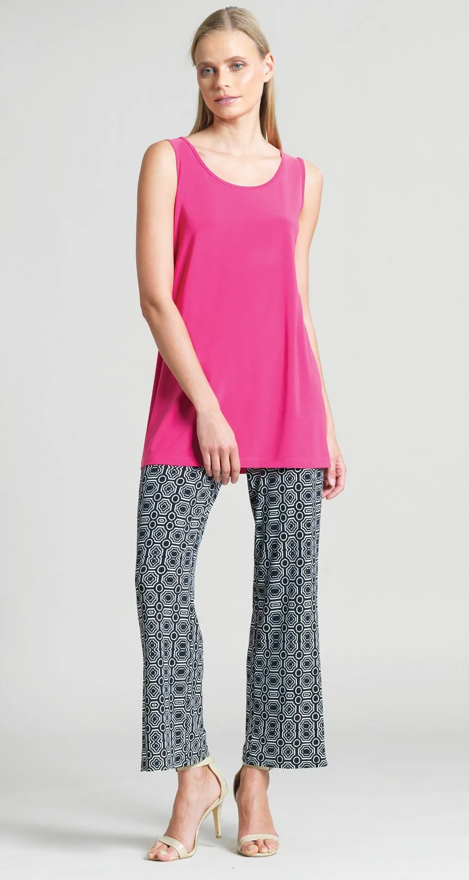 TKL Long Tank Clara Sunwoo - Multiple Colors