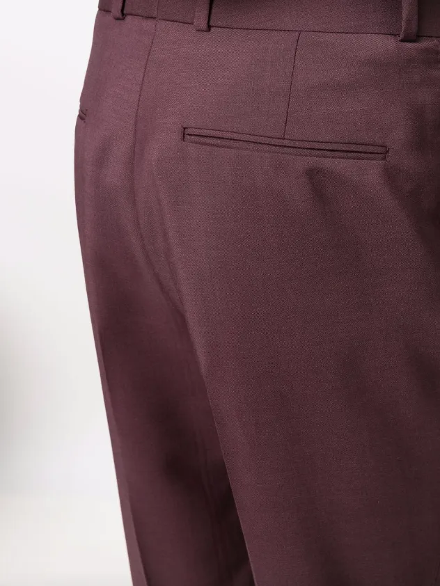 Valentino straight-leg tailored trousers