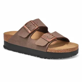 Women's Arizona Vegan Narrow Platform Sandal