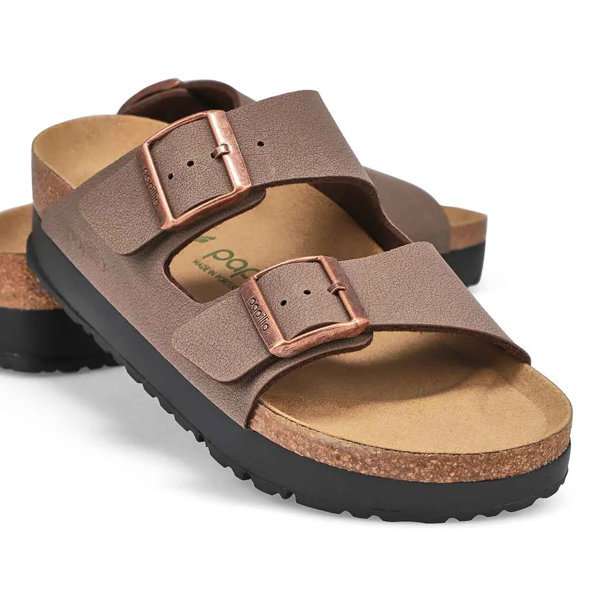 Women's Arizona Vegan Narrow Platform Sandal