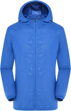 Women's Jackets for Men Casual Jackets Windproof Ultra-Light Rainproof Windbreaker Top Mens Coats Winter